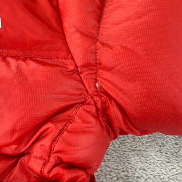The North Face Men's Size Medium Nuptse 700 Goose Down Fill Puffer Jacket - Picture 5 of 16